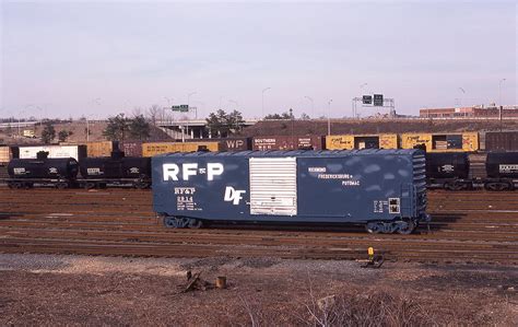 rf&p lead boxcar tags|rf basics for beginners.